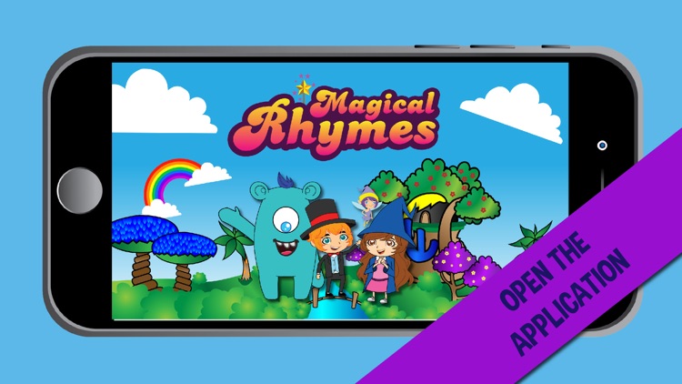 Magical Books Words Level 1