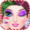 Christmas Party Girl Makeover - Trendy Girls Games