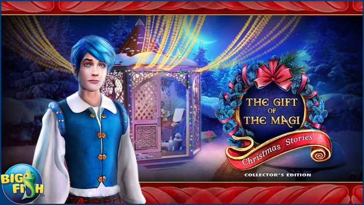 Christmas Stories: The Gift of the Magi (Full) screenshot-4