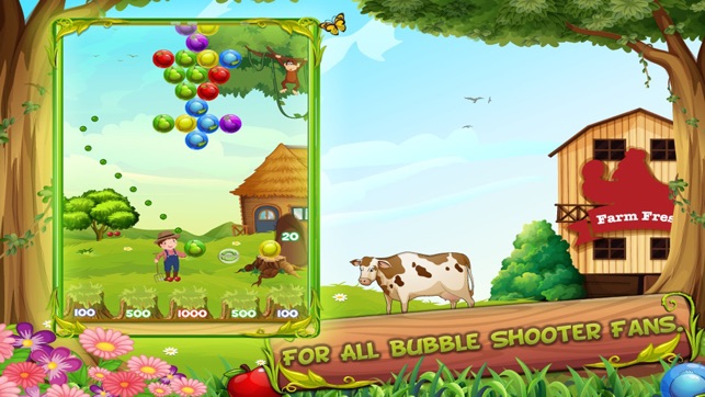 Fruit Charm - New Free  Bubble Shooter Match 3(圖2)-速報App