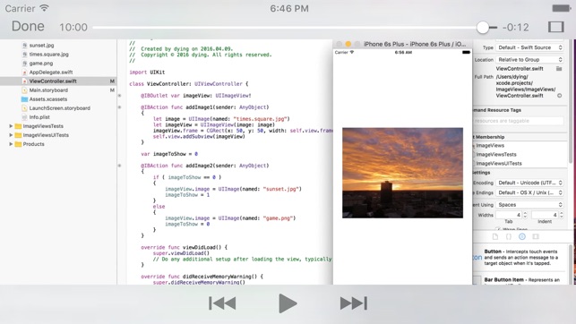 Code School for Xcode & iOS(圖3)-速報App