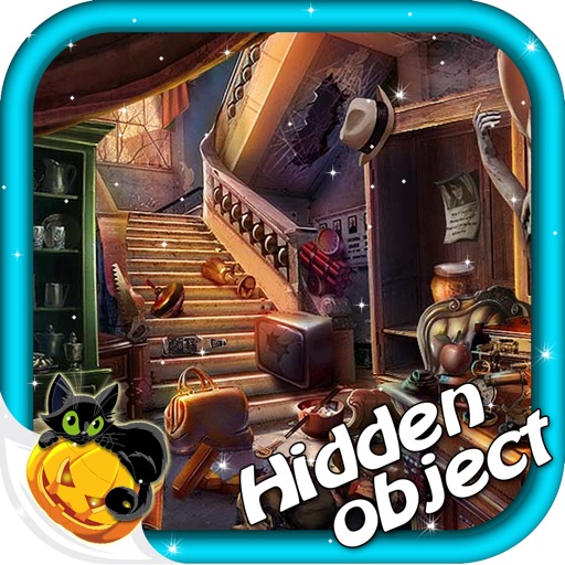 Vampire Mystery - Free Halloween Hidden Objects iOS App