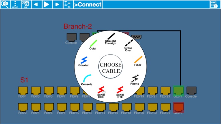 Cisco Packet Tracer Mobile screenshot-3