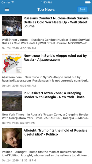 Russia News Today Free - Latest Breaking Updates(圖1)-速報App