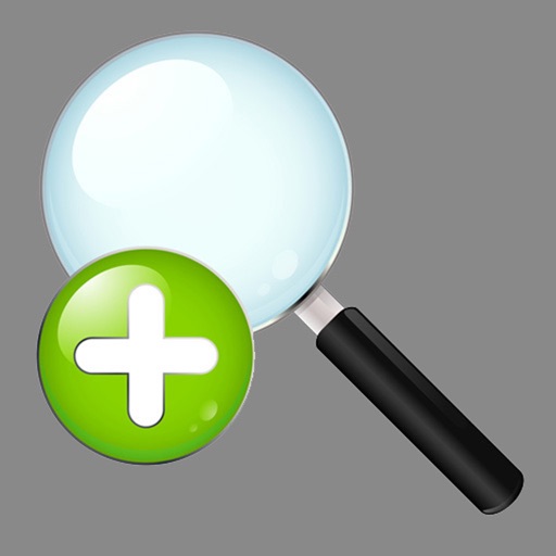 Super Magnifier FREE icon