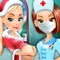 Mommy Christmas Baby - Holiday Salon & Kids Games