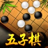 【五子棋】—双人联机对战五子棋牌