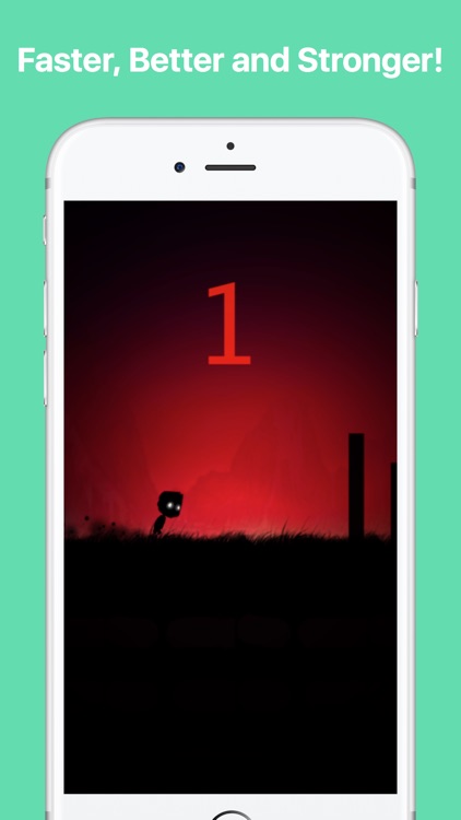 Stickman Inside Hell