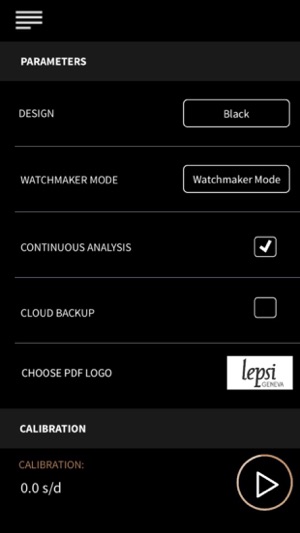 LEPSI - Watch Analyzer(圖4)-速報App