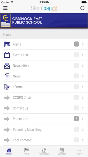 Cessnock East Public School - Skoolbag(圖3)-速報App