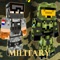 Best Military Skins for Minecraft PE
