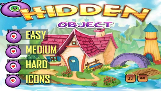 Secret House Hidden Object 2016(圖1)-速報App