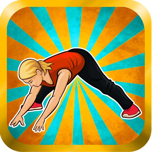 Push up Fitness Exercises - Upper Body Strength Workouts icon