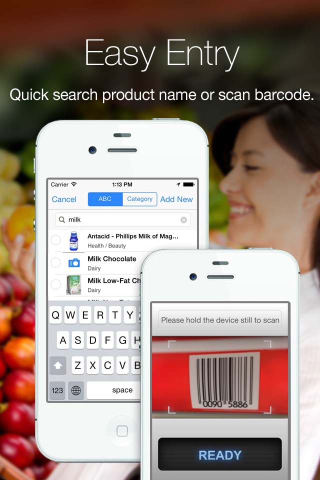 Grocery Gadget Lite screenshot 4