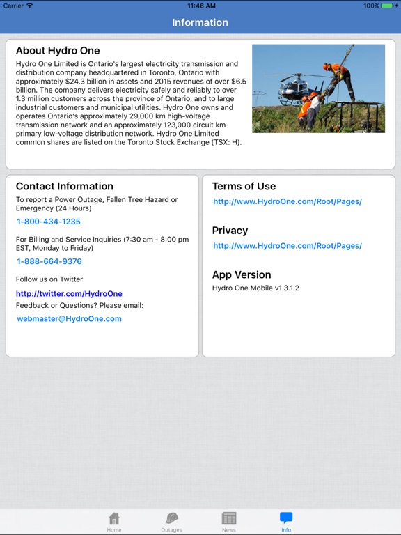 Hydro One Mobileのおすすめ画像3