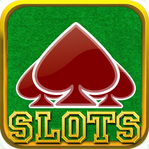 Ace Heart Slot Machine - All New, Las Vegas Strip Casino Slot Machines iOS App