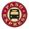 Official app for Paso Express bus service