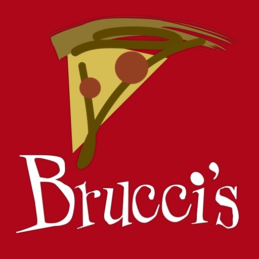 Brucci's Pizza icon