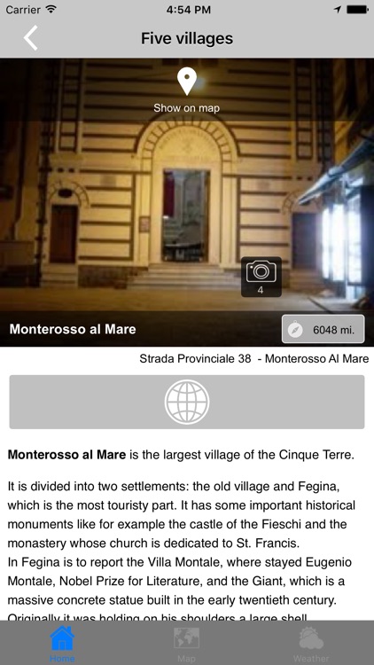 Cinque Terre screenshot-3