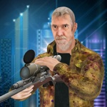 Crime fighter crazy grandpa 2  Terrorist crime