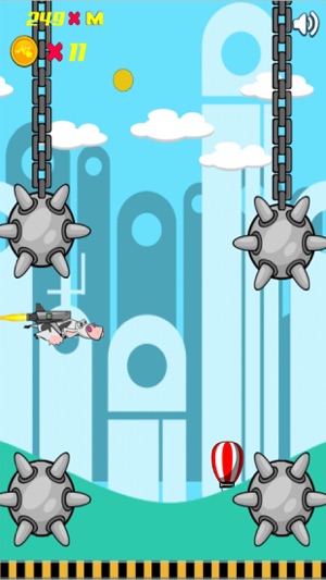 Super Flying Cow(圖1)-速報App