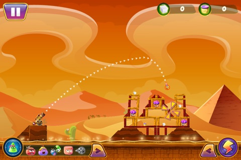 Sweets Battles screenshot 3