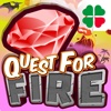 Quest For Fire Slots by mFortune