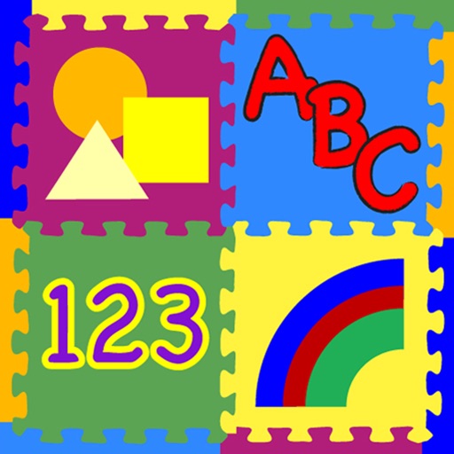 Quizzing Toddler Preschool iOS App