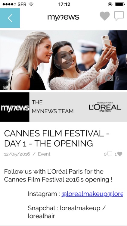 mynews app
