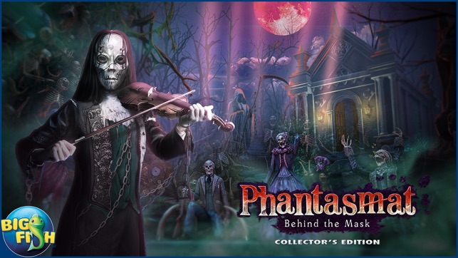 Phantasmat: Behind the Mask (Full)(圖5)-速報App