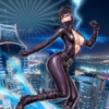 A Woman Ninja - Celebrity Hero Super