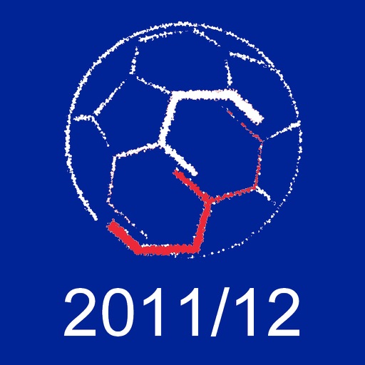 French Football League 1 2011-2012 - Mobile Match Centre icon