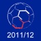 "French Football League 1 2011-2012 - Mobile Match Centre" - The application of the French Football League 1, - season 2011-2012 with Video of Goals and Video of Reviews