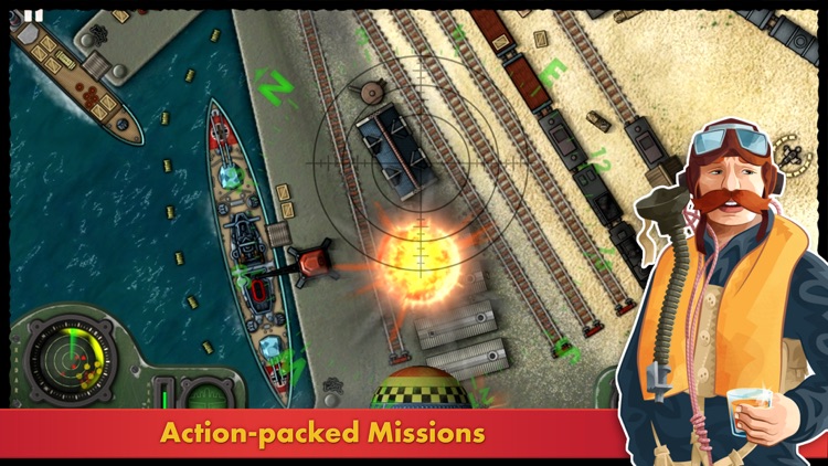 iBomber 3