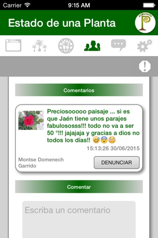 Plantatic screenshot 4