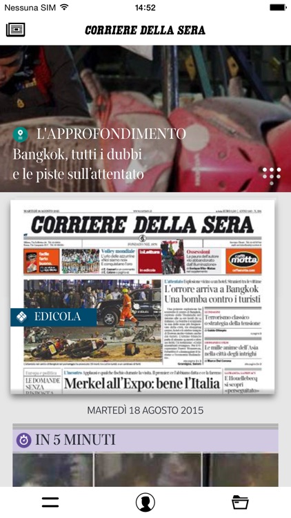 Corriere della Sera