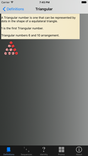 Numbers Identity and Sequences(圖4)-速報App