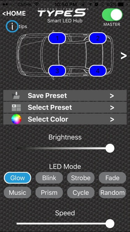 Type S LED