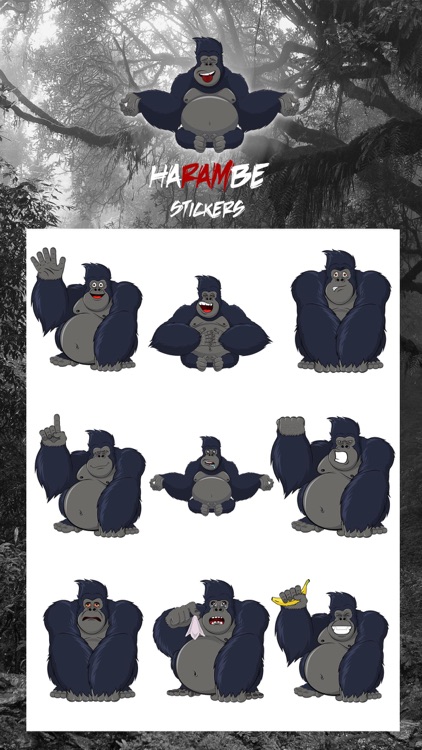 Harambe the Gorilla
