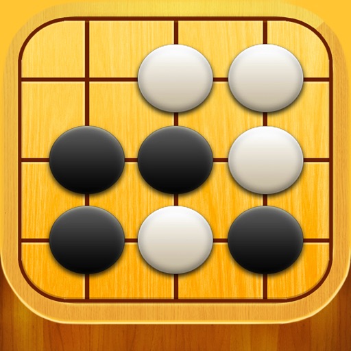 Gomοku iOS App