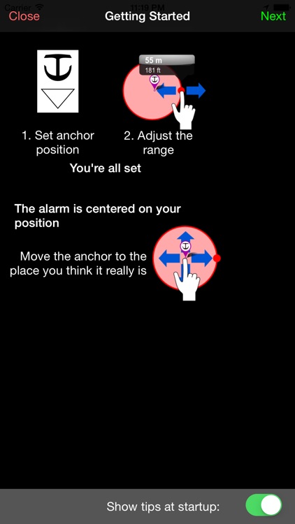 Anchor!