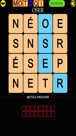 Game screenshot Mot QI apk