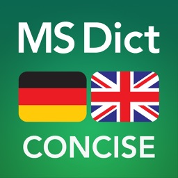 German <-> English CONCISE Dictionary