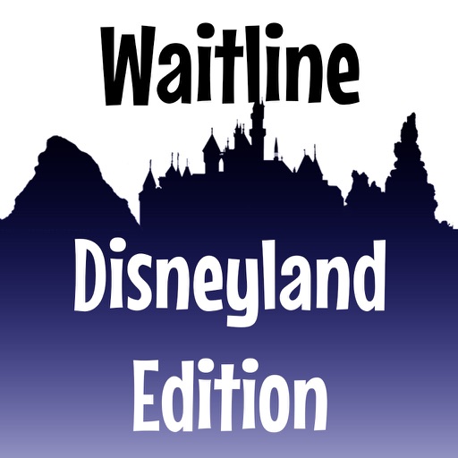 Waitline: Disneyland Edition iOS App