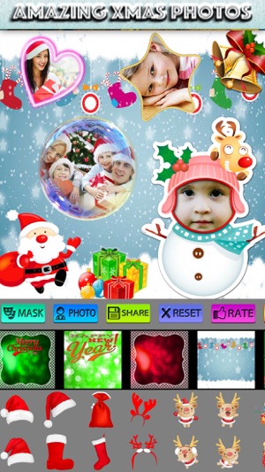 Christmas Frames and Icons(圖3)-速報App