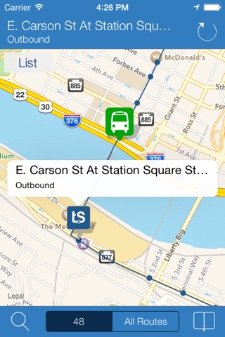 Transit Stop: Pittsburgh PAAC screenshot 2
