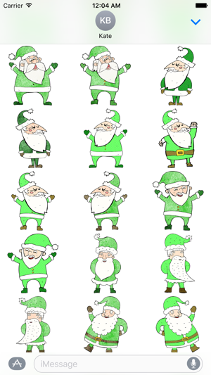 Green Santa! The DoodleBomb Collection(圖4)-速報App