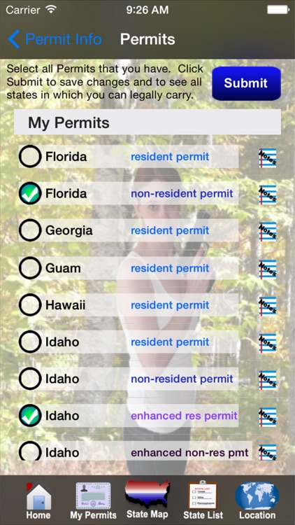 CCW – Concealed Carry 50 State Guide