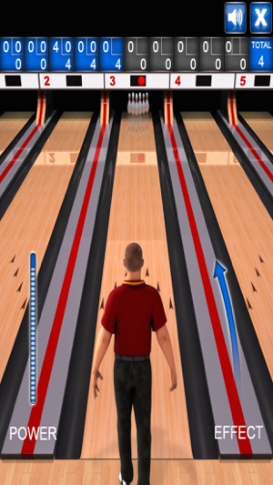 Throw The Ball Classic Bowling Game(圖4)-速報App