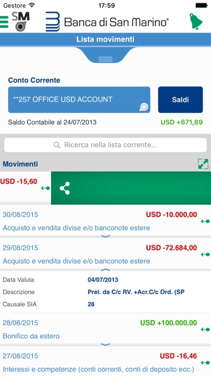 BSM Mobile screenshot-3